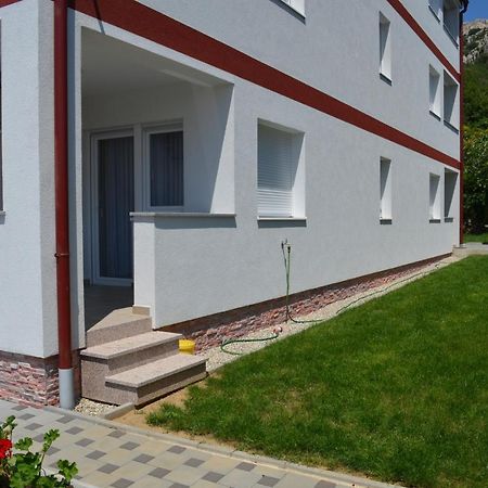 Apartments Susec Baška Eksteriør billede