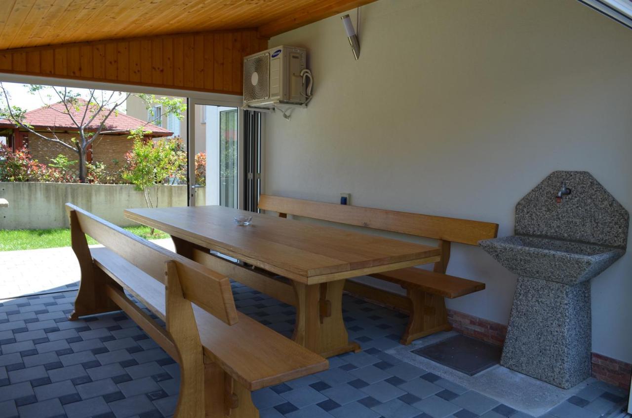Apartments Susec Baška Eksteriør billede