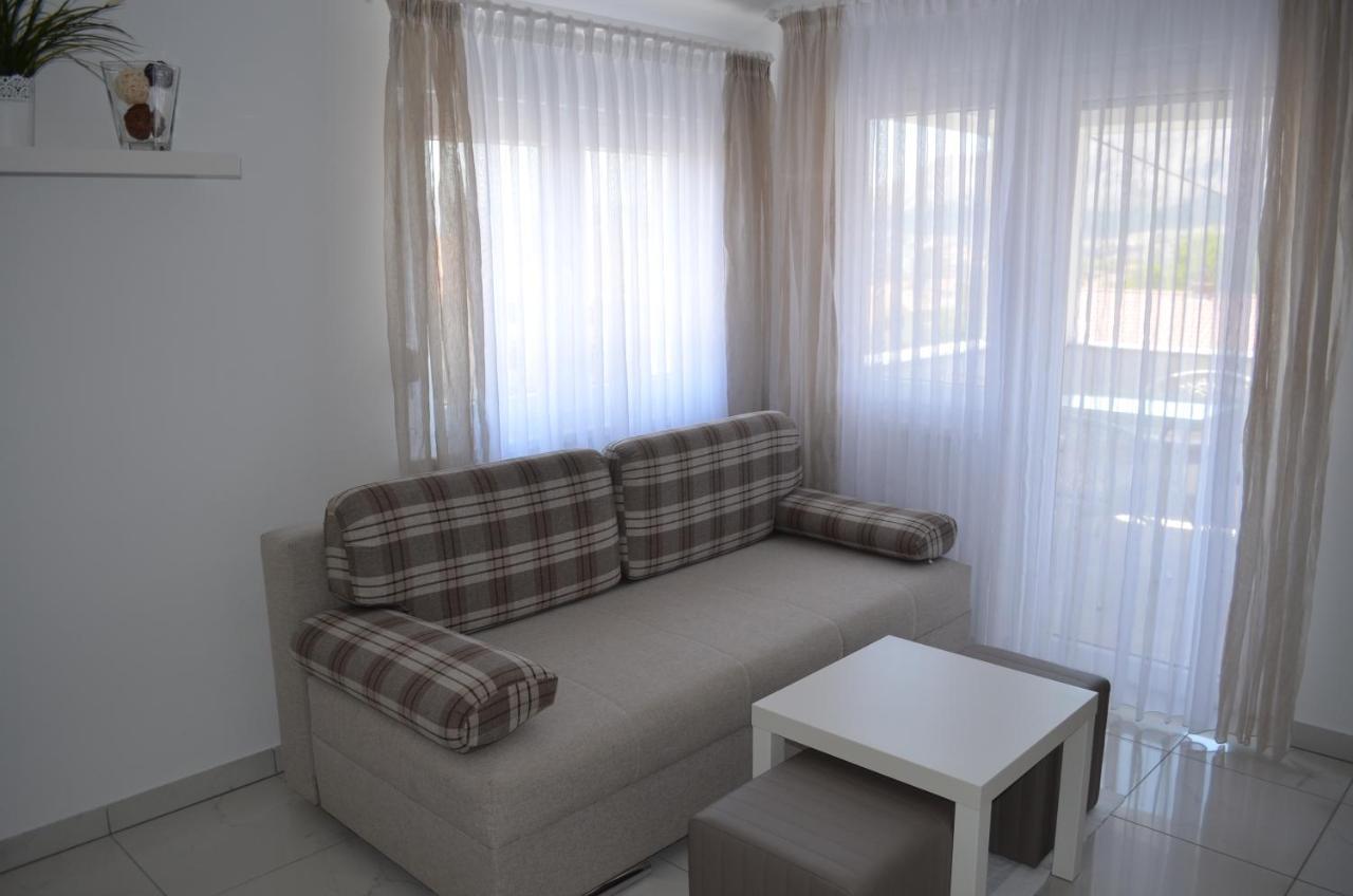 Apartments Susec Baška Eksteriør billede