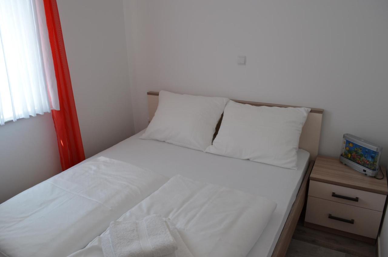 Apartments Susec Baška Eksteriør billede