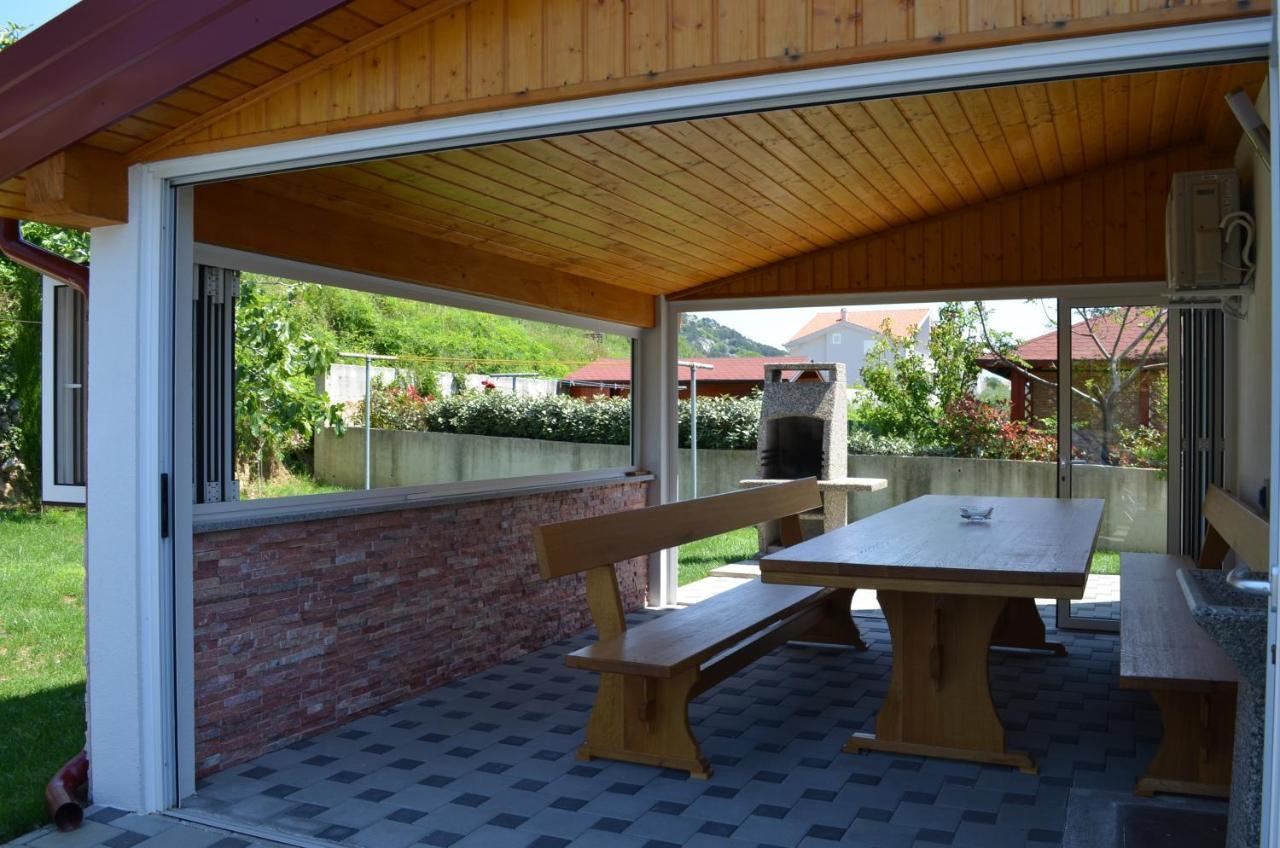 Apartments Susec Baška Eksteriør billede